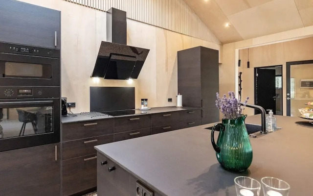 8 Person Holiday Home in Albaek