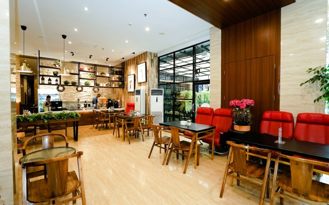 The Batik Hotel