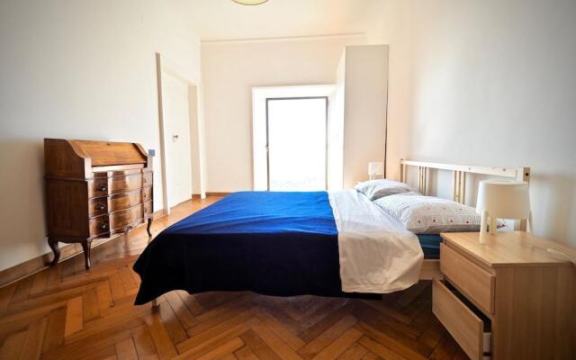 Panoramica Lussuosa Dimora Santa Brigida