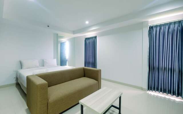 Modern Studio Apartment at Azalea Suites Cikarang