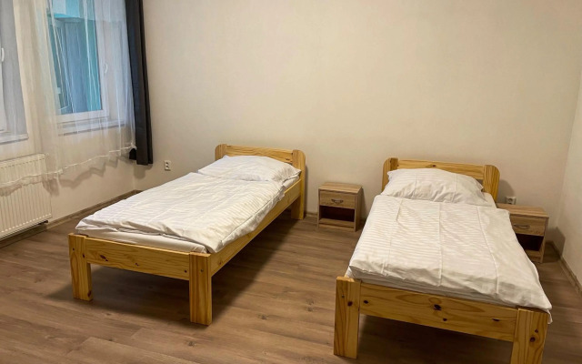 Grand apartments in the centre of Teplice