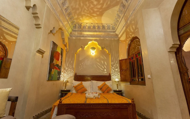Riad Agdal Royal