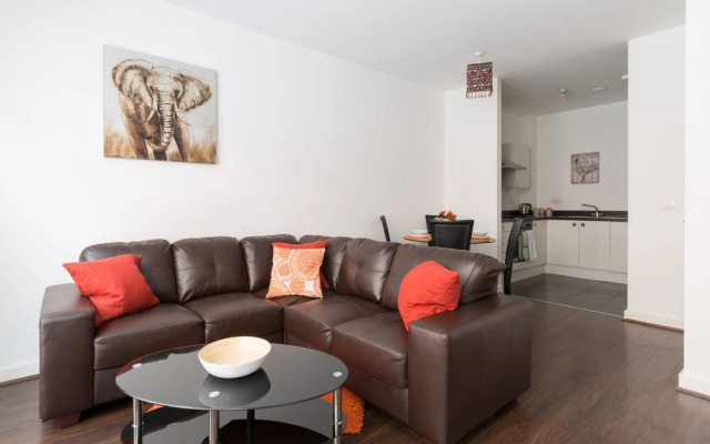 The Cute City Centre Apartment