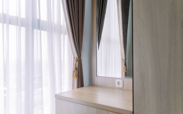 Nice and Fancy Studio at Transpark Bintaro Apartment