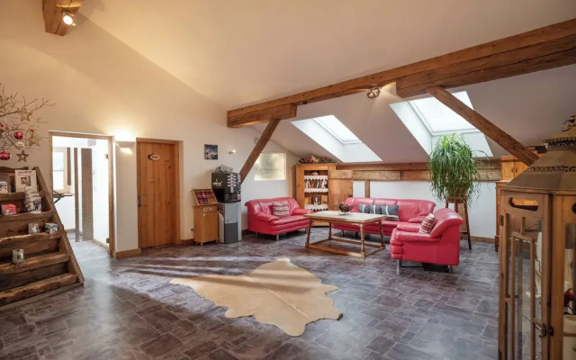 Grittlmühle Chalet Ferienwohnungen
