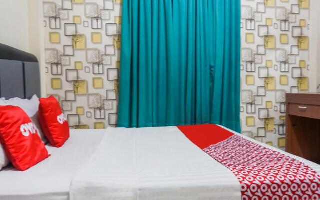 OYO 91145 G Residence