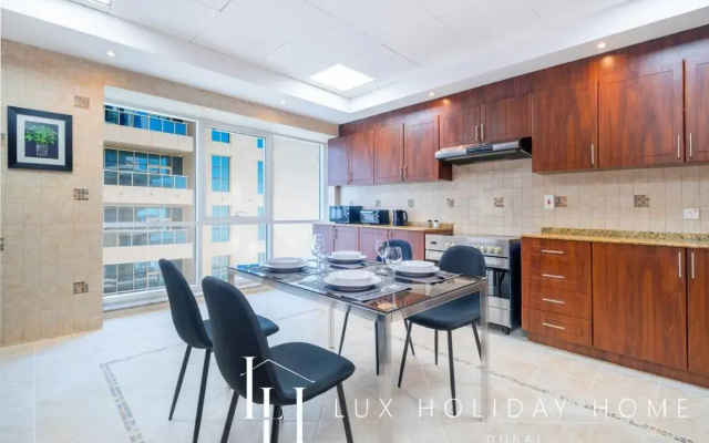 LUX  The Al Seef Marina 4 bed Suite - Hotel in ดูไบ - Photo 4