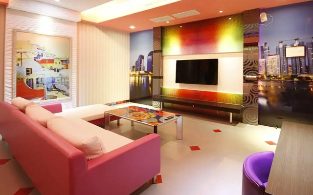 Chihpen City Art Hot Spring Hotel