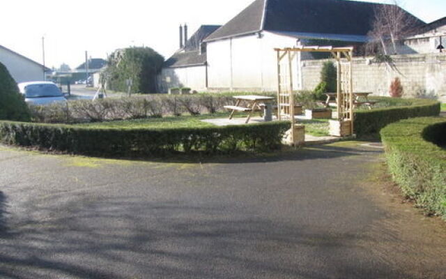 Hotel Le Chantereigne