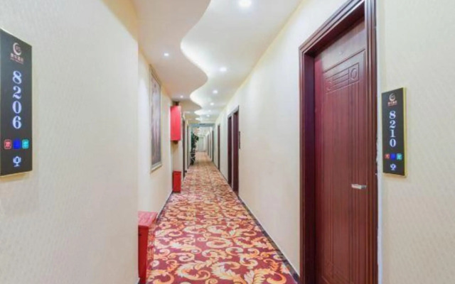 shengzhen  jianlv  hotel(Shenzhen Bantian North Metro Station)