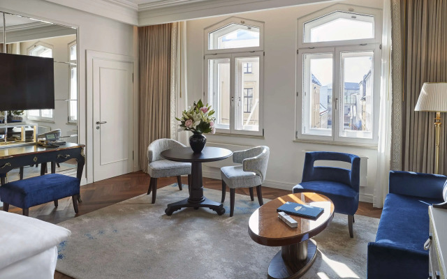 Hotel Vier Jahreszeiten Kempinski München