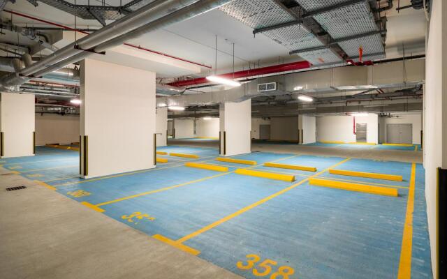 Luxury Villa Private Pool Disinfection Parking