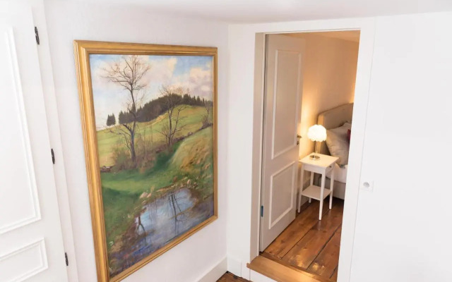 Wonderlandscape Guest House
