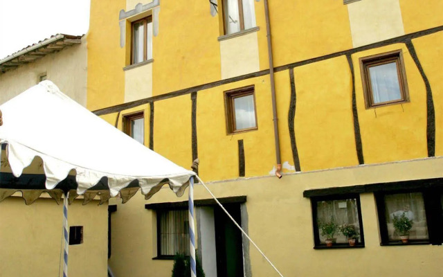 Hotel Rural Valle De Oca