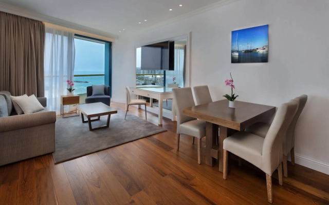 Okeanos Suites Herzliya Hotel by Herbert Samuel