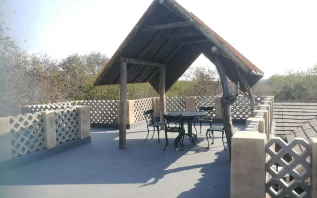 Oasis in the Wild @Marloth