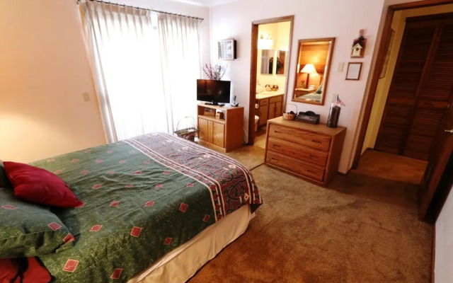 Mammoth Sierra Townhomes #21