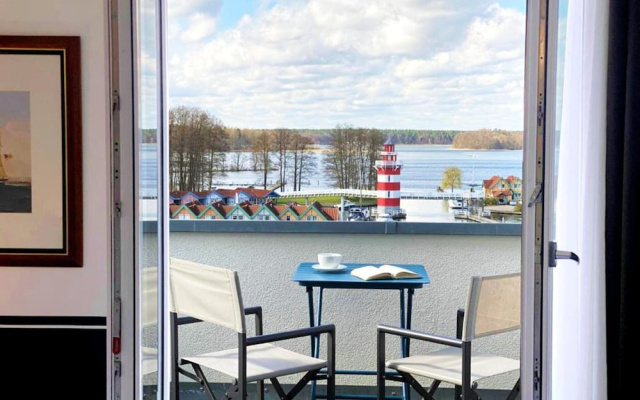 Sunday Resort Hafendorf Penthouse Suite