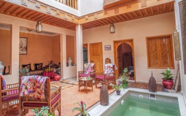 Riad lakouas