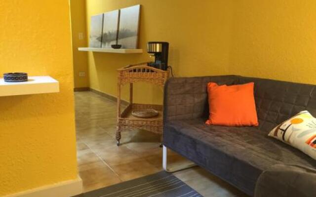Appartement Vieille Intendance