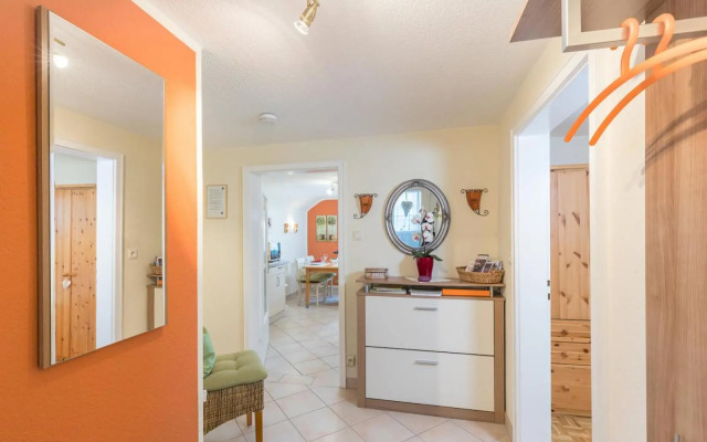 Ferienwohnung Hortensie