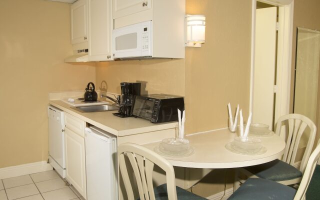 The Enclave Hotel and Suites