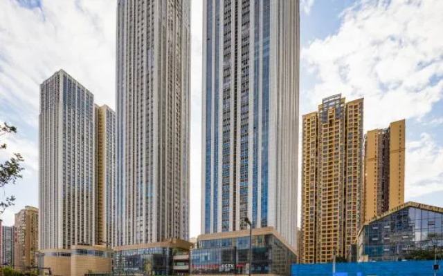 Hejing Jiayu High-End Boutique Hotel Apartment