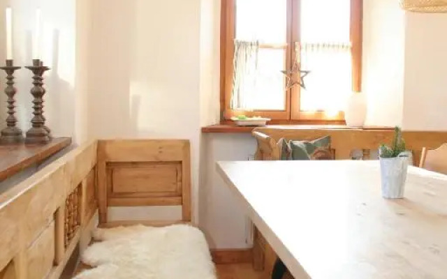 Historisches Pfarrhaus Nähe Schloss Neuschwanstein