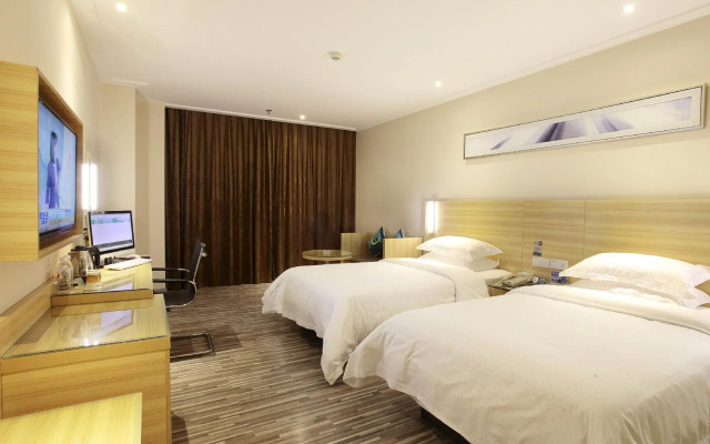 City Comfort Inn Liuzhou Chengzhong Wanda Plaza