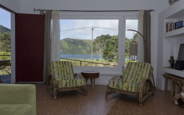 Sete Cidades Lake Lodge