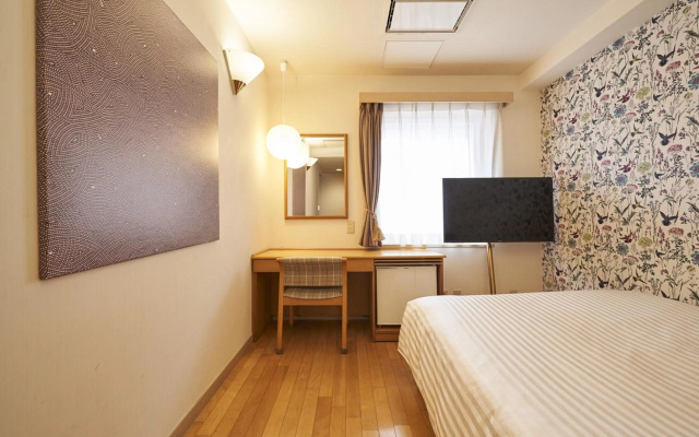 Hotel Toms – Guest Rooms – Tokyo