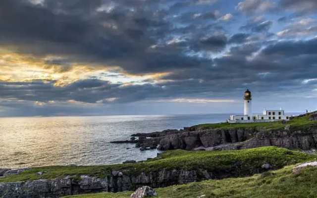 Rua Reidh Lighthouse