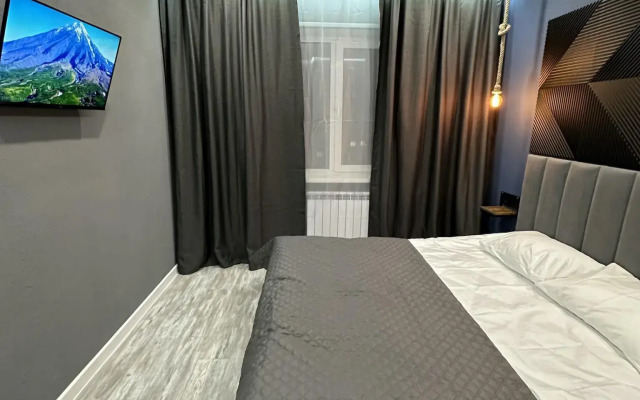 BPA Apartments на улице Олимпийская 75