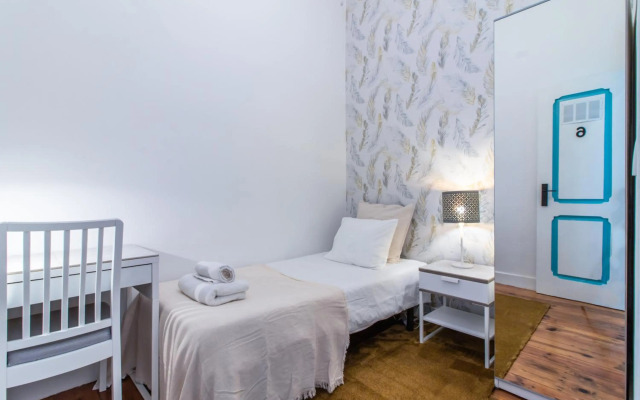 Liberdade - 7 Bedroom Apartment