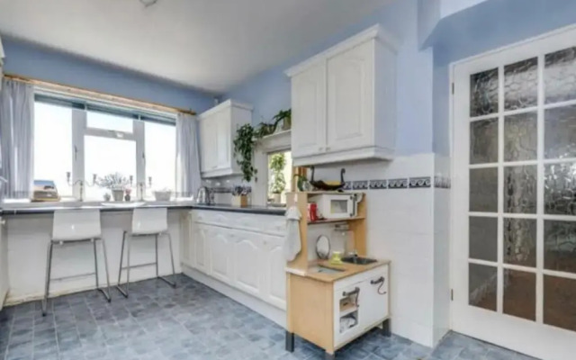 Brighton - 3 Beds - Pet Friendly - Sea View