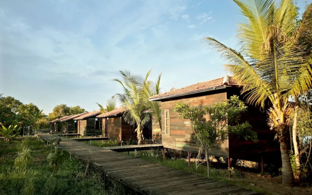 Pangarh Lake Retreat