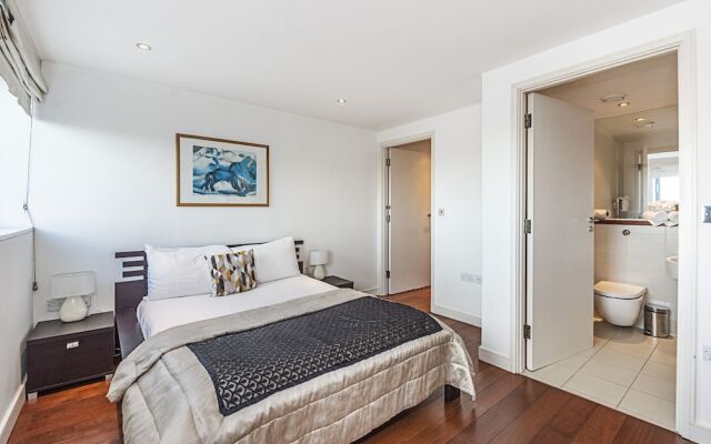 Splendid 3 Bedroom Apartment Kings Cross