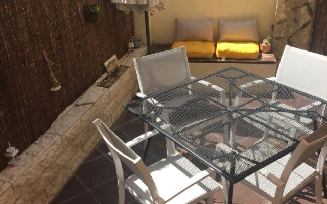 Anse Chapelle Private House Terrace