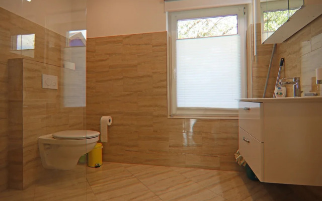 Terraced House by Gardersee Lake, Germany