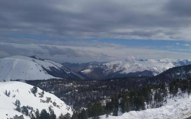 Appartement Arette, 2 pièces, 6 personnes - FR-1-602-51