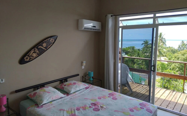 Fare Arana Moorea Guesthouse