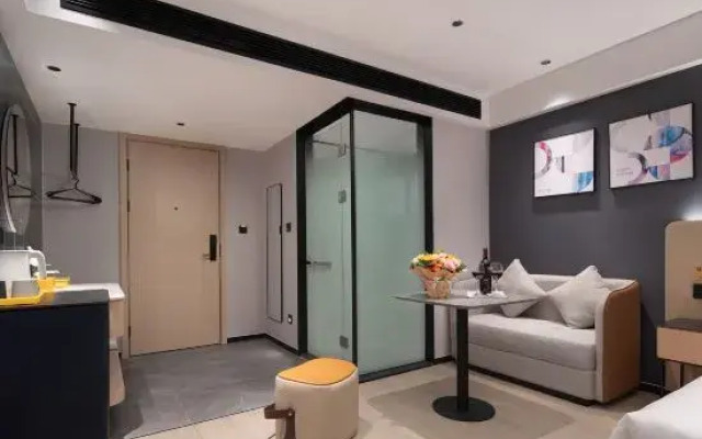 MEYO Hotel (Changsha Yanghu University of Traditional Chinese Medicine)