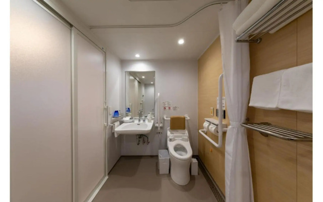 Iroha Grand Hotel Kintetsu Nara Ekimae