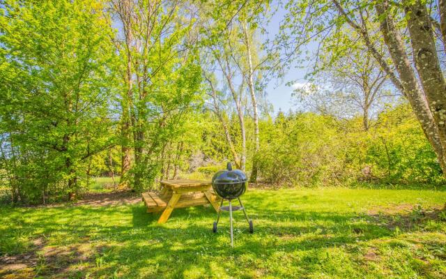 Holiday home Les Onays in Houffalize with a garden