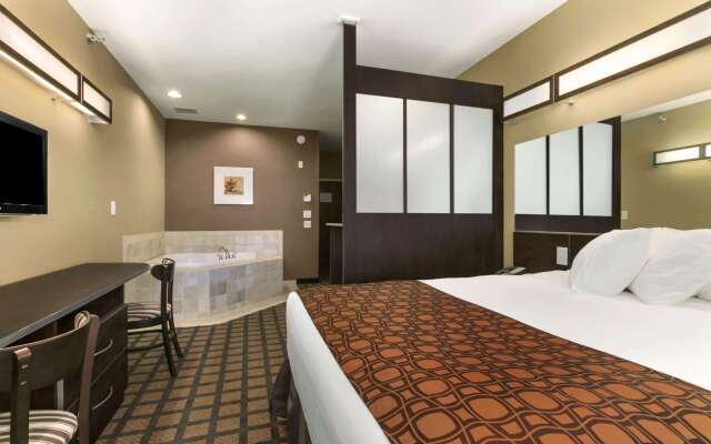 Microtel Inn And Suites Minot