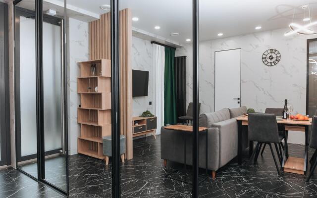 Апартаменты в АК Архитектор