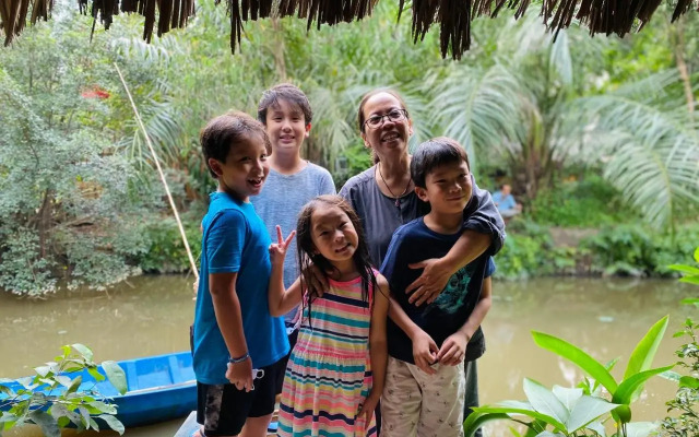 Sai Gon Garden Homestay 1