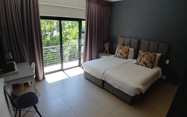 Odyssey Luxury Apartments
