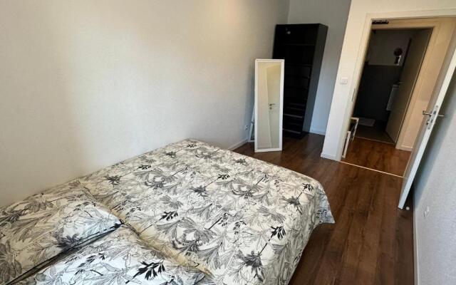 #3 Joli appartement T3 Mulhouse centre,Neuf, calme et tout équipé