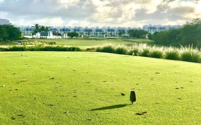 Apartamento 120 Jardin Privado Cana Rock